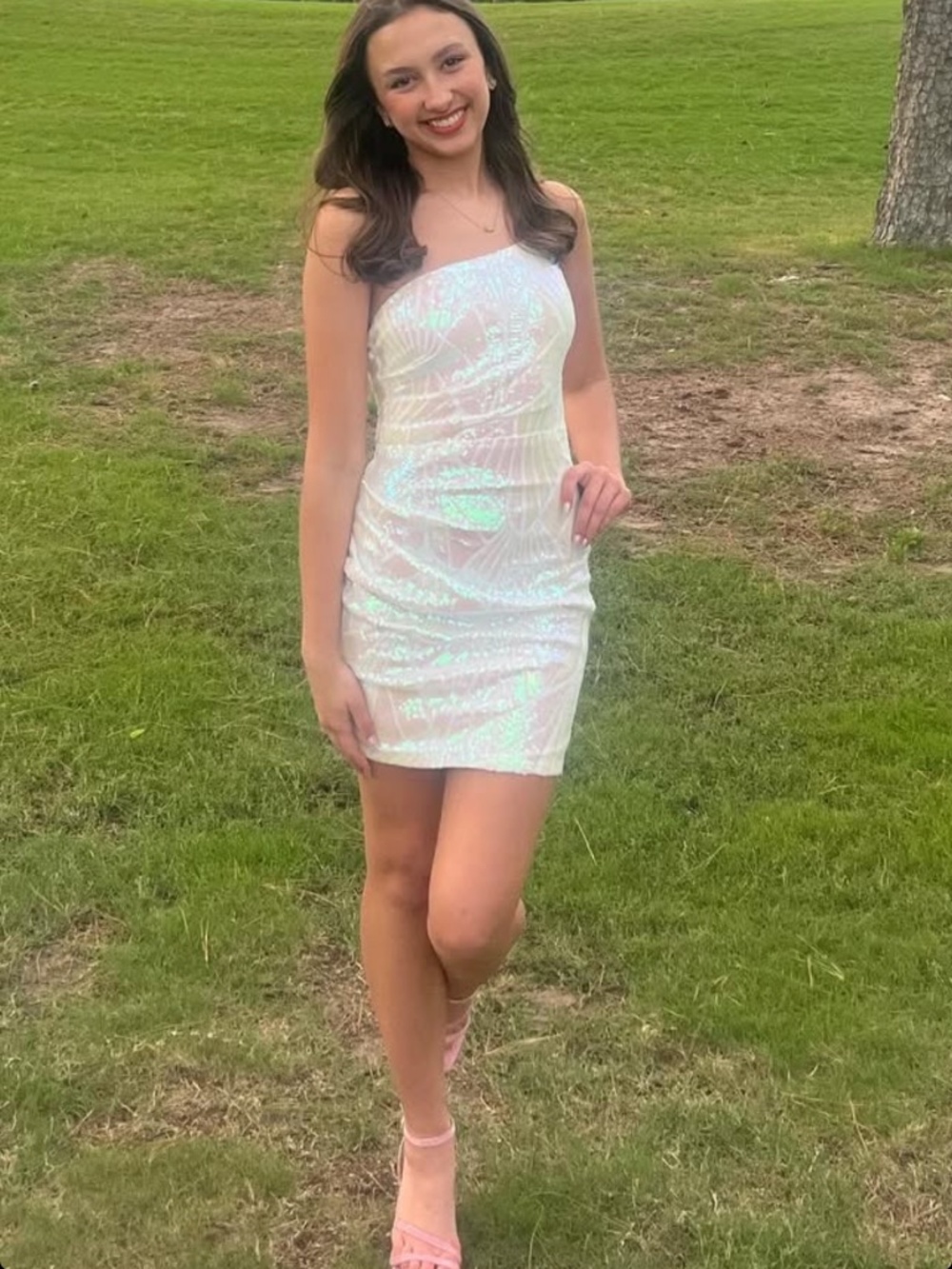 Windsor Short Dress